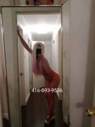 Call girls Toronto — escort Janette