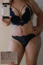 Escort Services — Daniella Brenes, 31